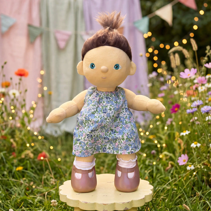 Olli Ella Dinkum Doll Florin Dress