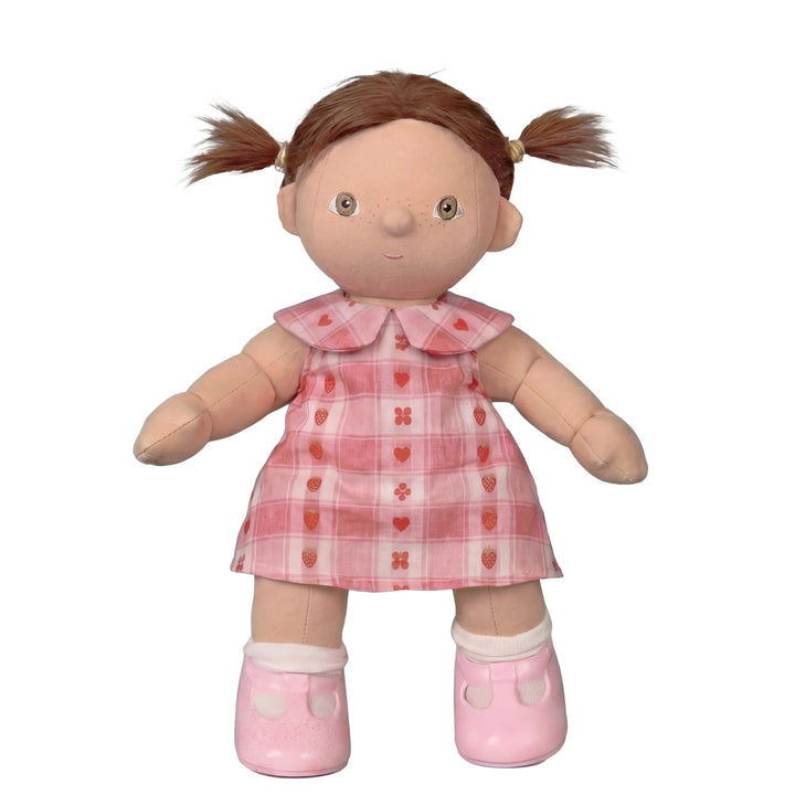 Olli Ella Dinkum Doll Rosette Dress