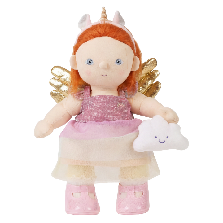 Olli Ella Dinkum Doll Unicorn Outfit Set (Limited Edition)