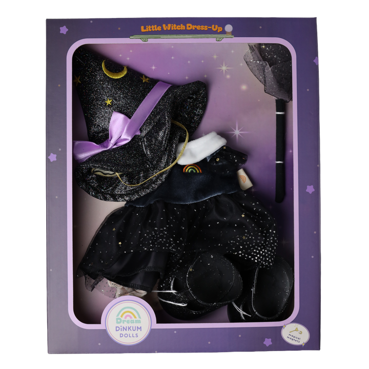 Olli Ella Holiday Hollow Dinkum Spellbound Dress-Up Set (Limited Edition)