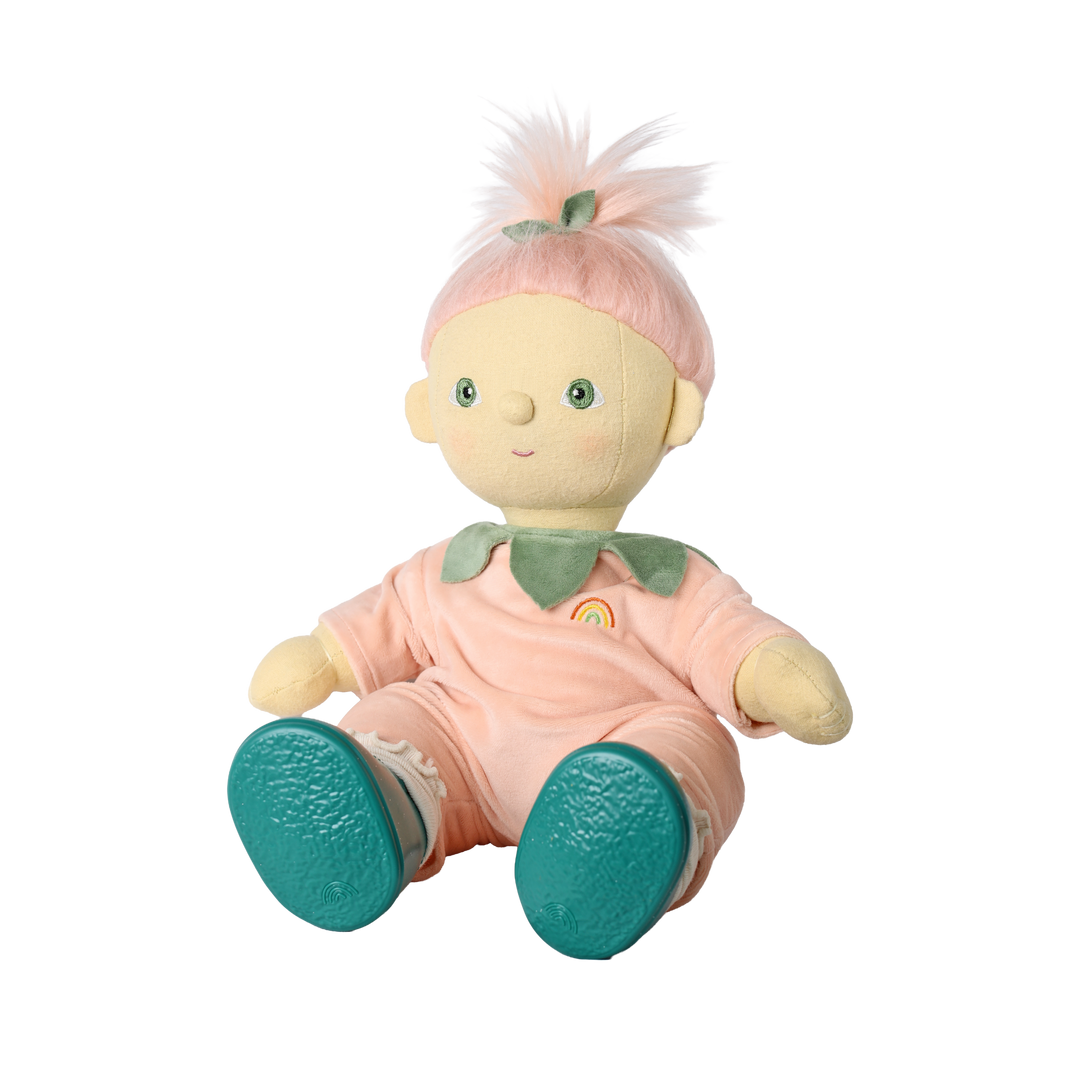 Olli Ella Mumble Jungle Dream Dinkum Doll – Piper Peach