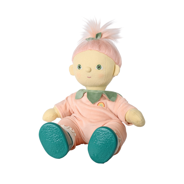 Olli Ella Mumble Jungle Dream Dinkum Doll – Piper Peach