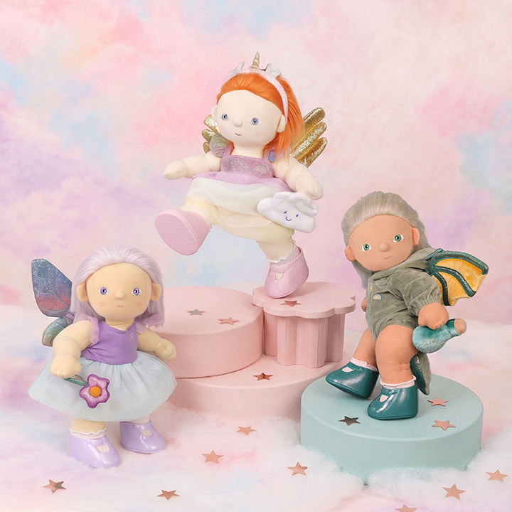 Olli Ella Dream Dinkum Doll – Dragon Griffin (Limited Edition)