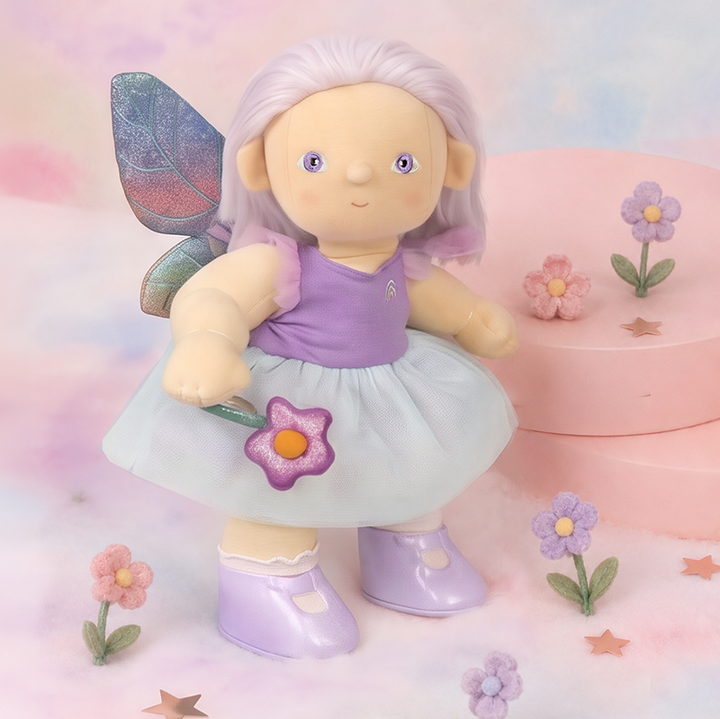 Olli Ella Dream Dinkum Doll – Fairy Evie (Limited Edition)