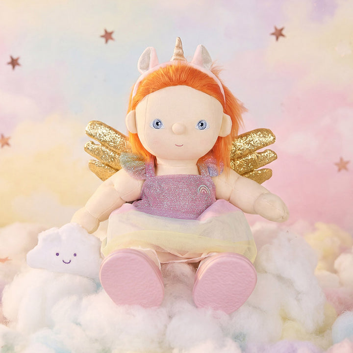 Olli Ella Dream Dinkum Doll – Unicorn Nova