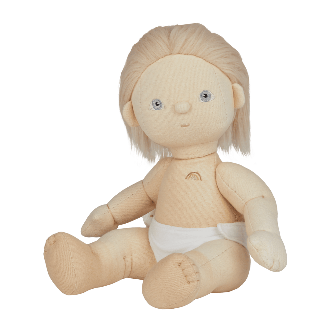 Olli Ella Dinkum Doll – Petal