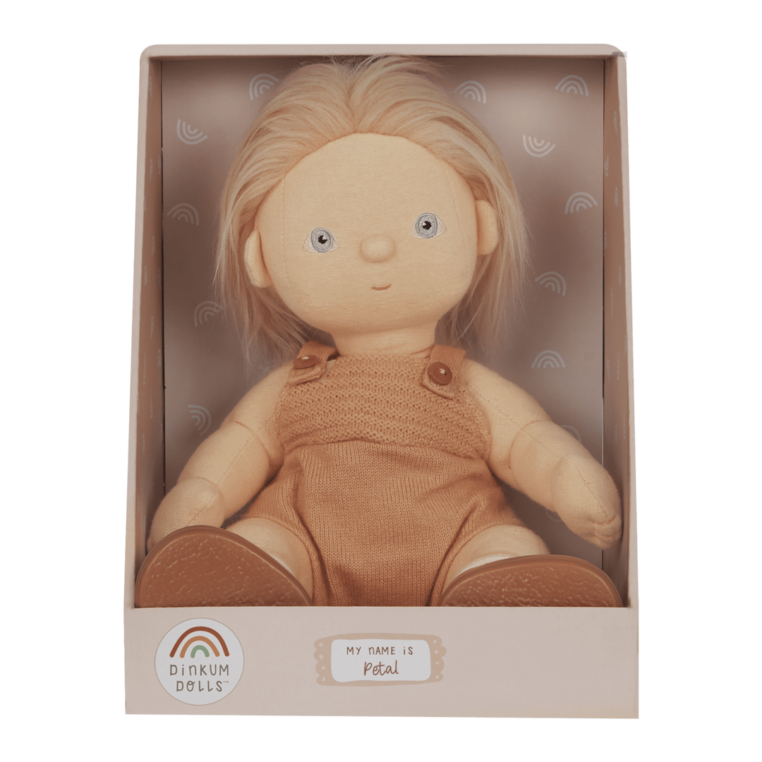 Olli Ella Dinkum Doll – Petal