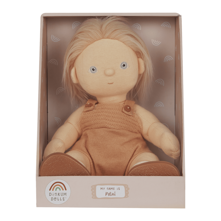 Olli Ella Dinkum Doll – Petal