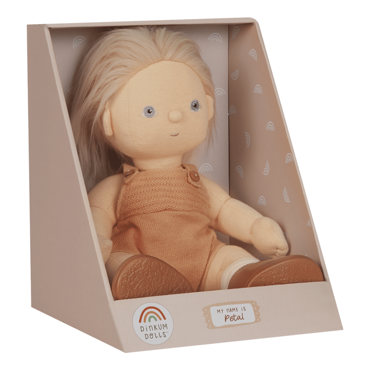 Olli Ella Dinkum Doll – Petal