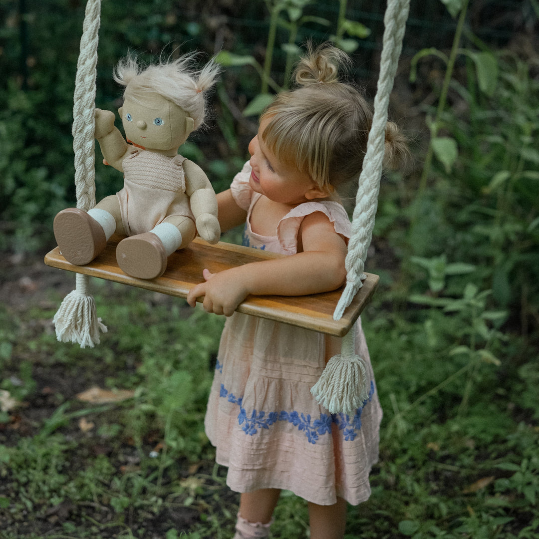 Olli Ella Dinkum Doll – Petal