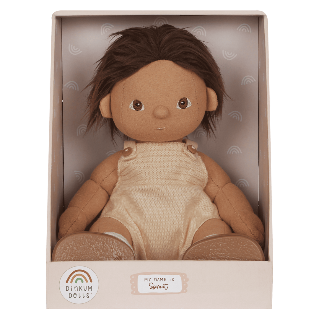Olli Ella Dinkum Doll – Sprout