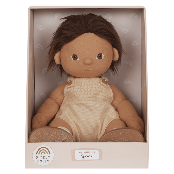 Olli Ella Dinkum Doll – Sprout