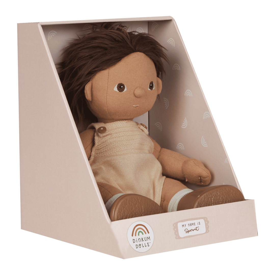 Olli Ella Dinkum Doll – Sprout