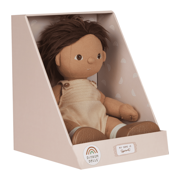 Olli Ella Dinkum Doll – Sprout