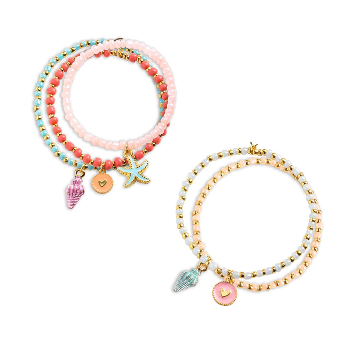 Djeco You &amp; Me Beads &amp; Jewellery Craft – Sea Multi-wrap