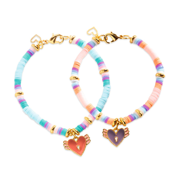 Djeco You &amp; Me Beads &amp; Jewellery Craft – Heart Heishi
