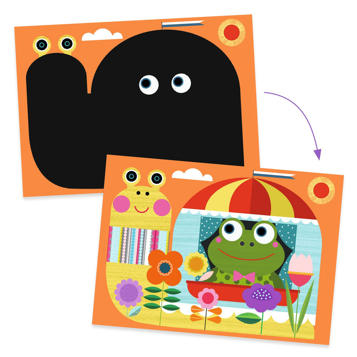 Djeco Scratch Boards – It&