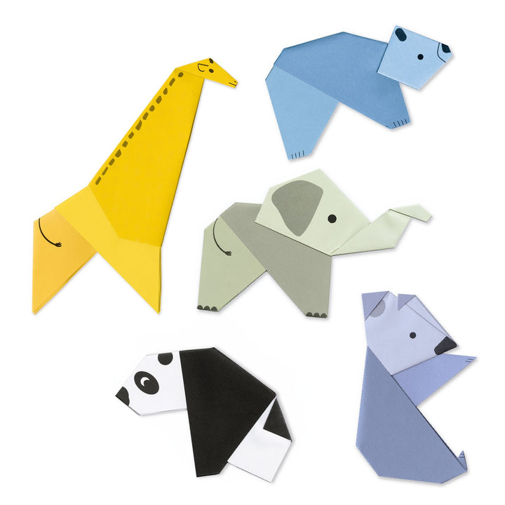 Djeco First Paper Folding – Origami
