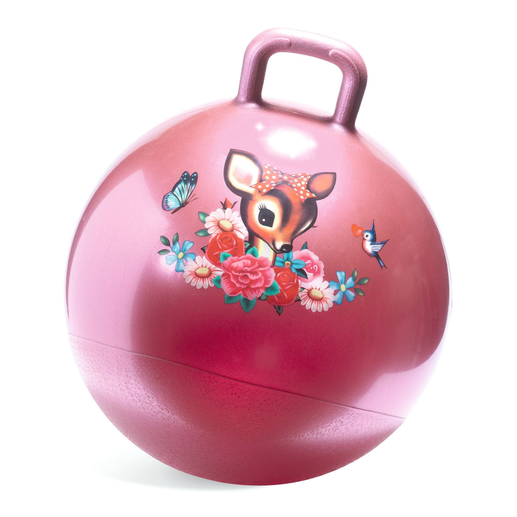 Djeco Jumping Ball – Fiona Jumpa