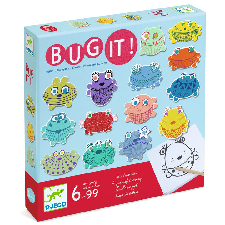 Djeco Bug It Game