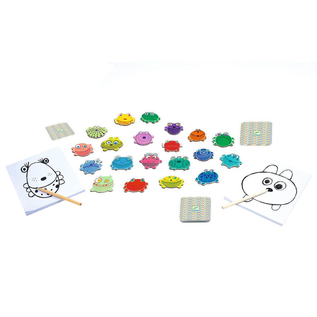 Djeco Bug It Game