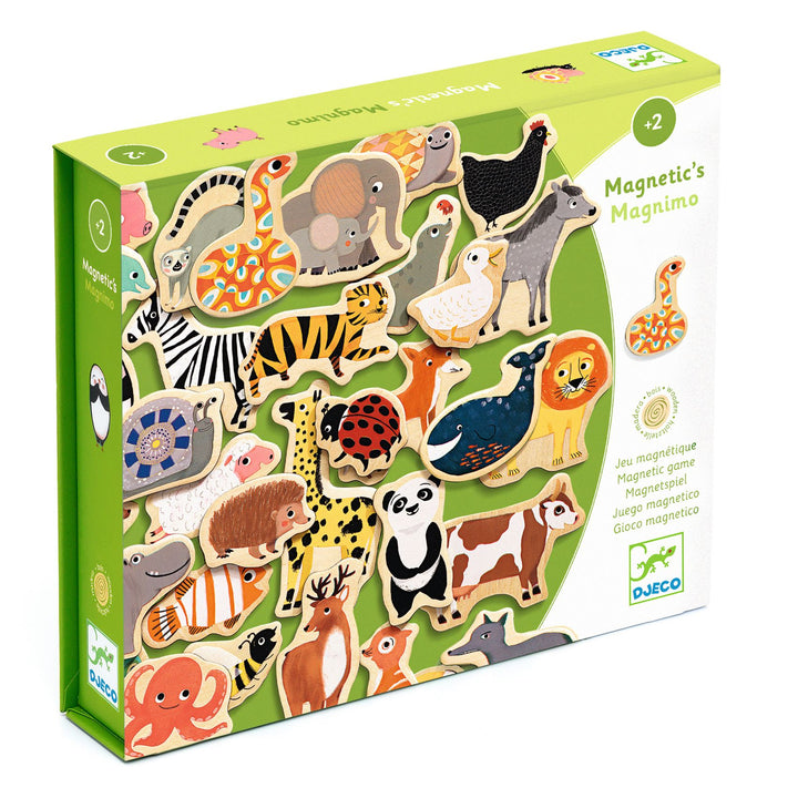Djeco Wooden Magnets – Magnimo