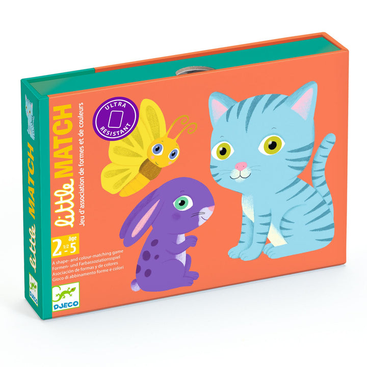 Djeco Card Game – Little Match