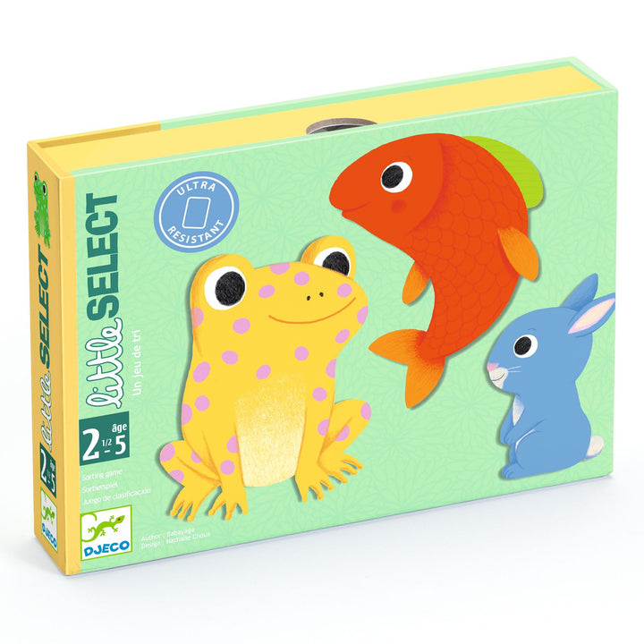 Djeco Card Game – Little Select