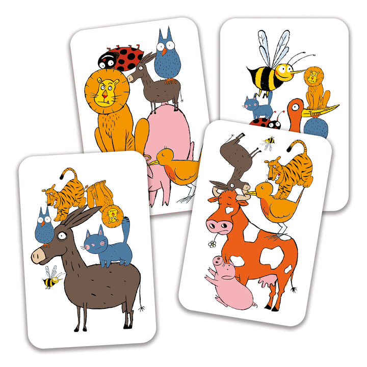 Djeco Card Game – Bataflash