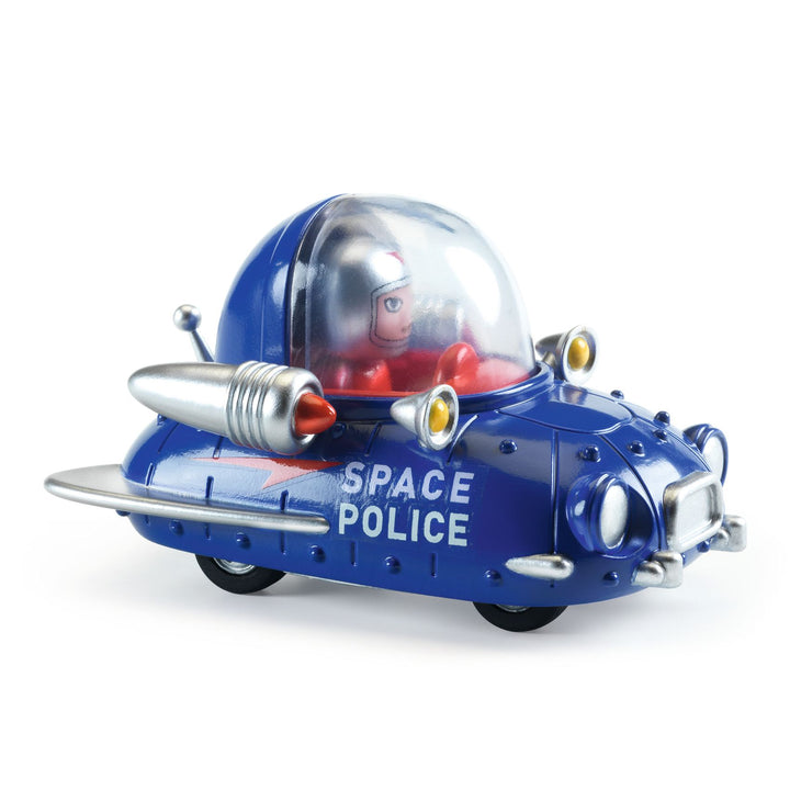 Djeco Crazy Motors – Space Police