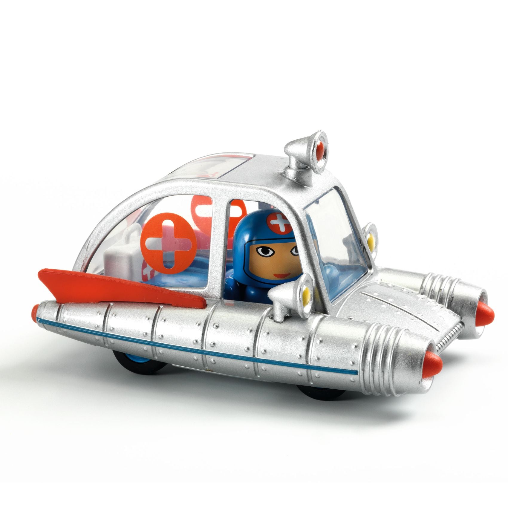 Djeco Crazy Motors – Space Ambulance