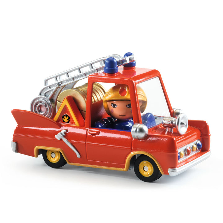 Djeco Crazy Motors – Little Fire Truck