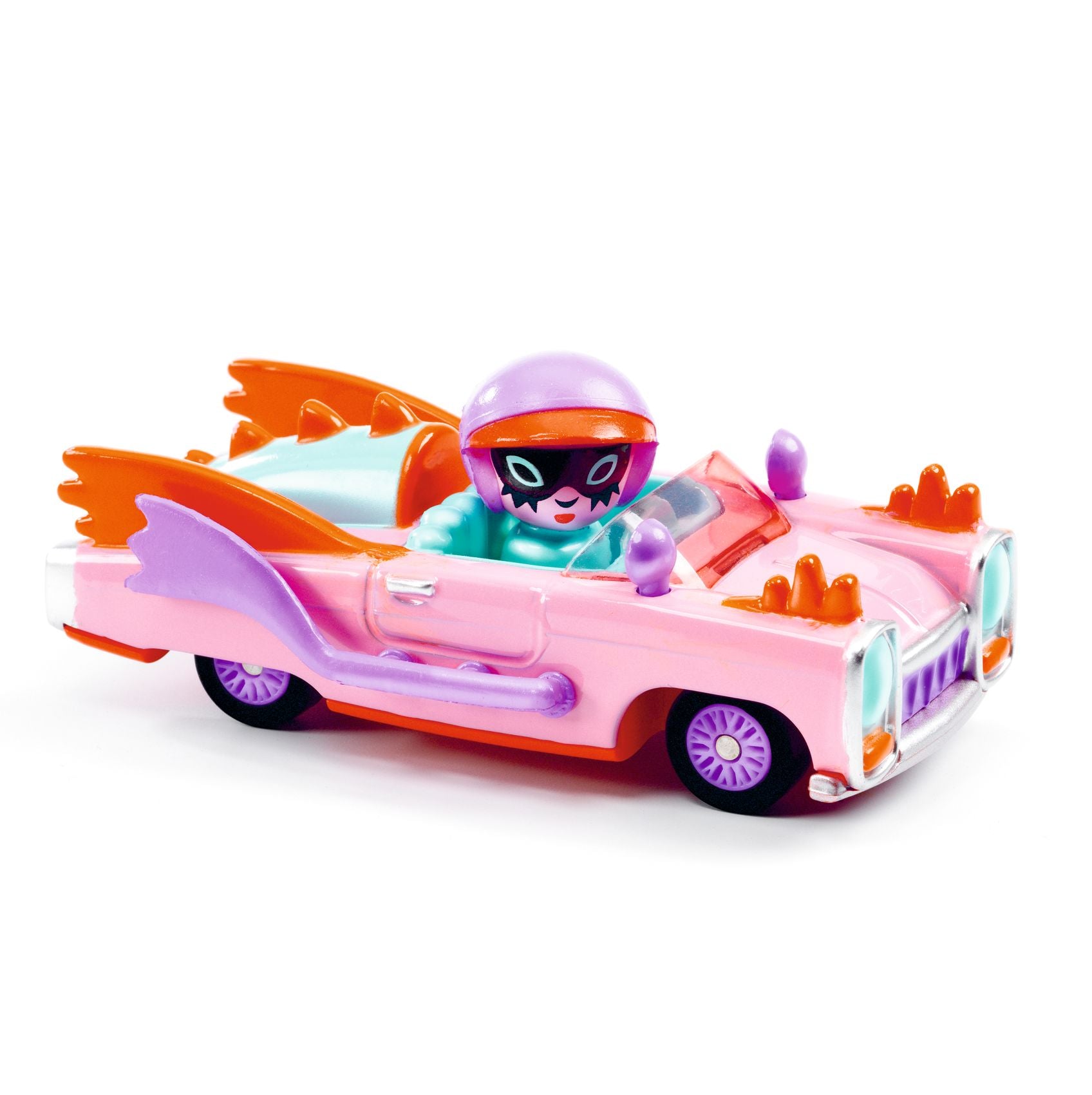 Djeco Crazy Motors – Pink Lady