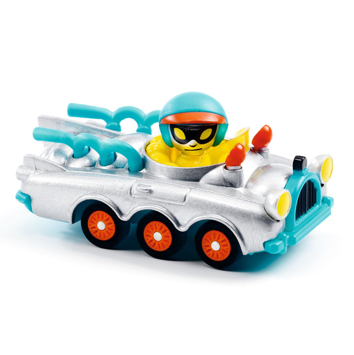 Djeco Crazy Motors – Roller Coaster