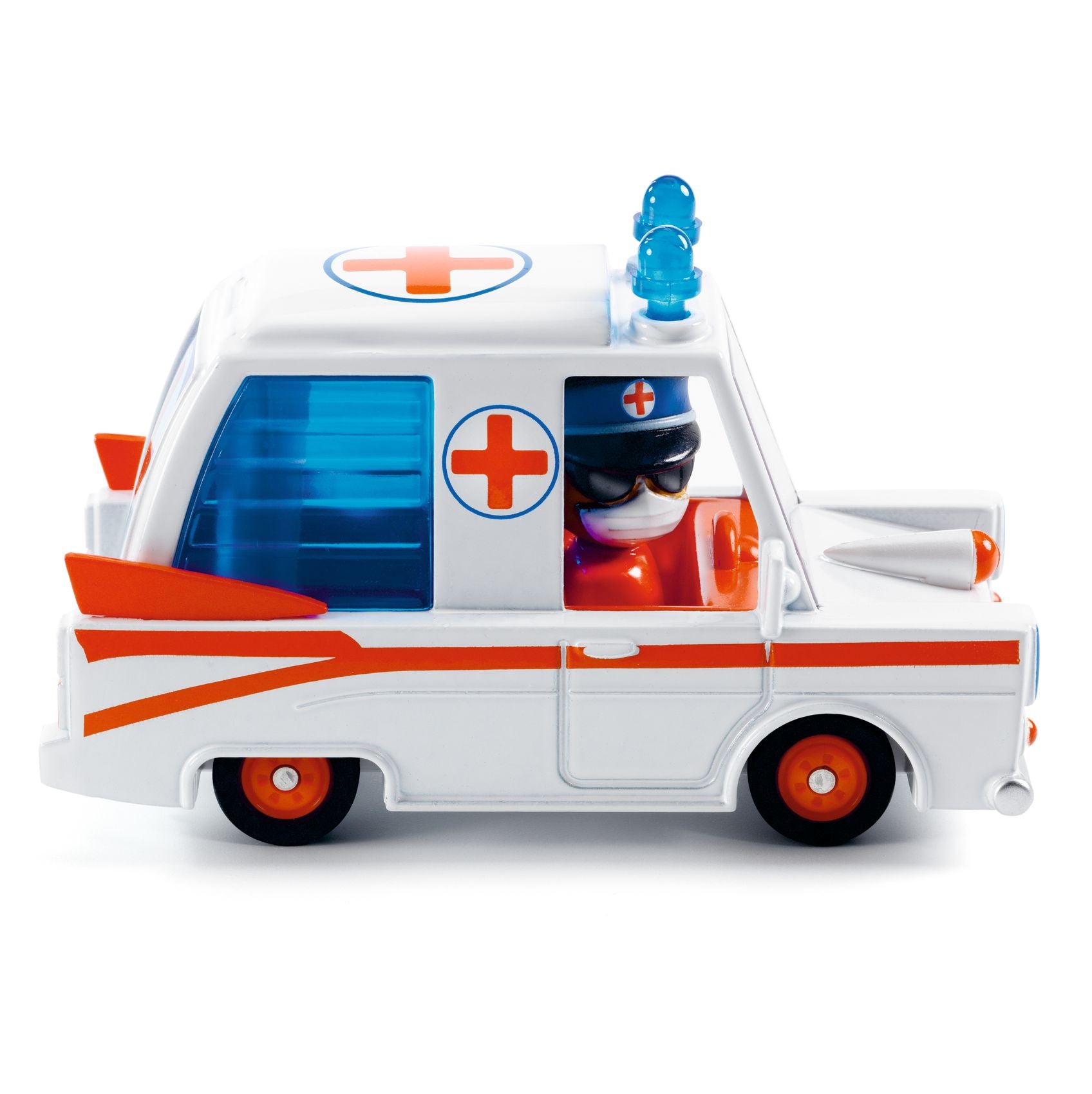 Djeco Crazy Motors – Hurry Ambulance