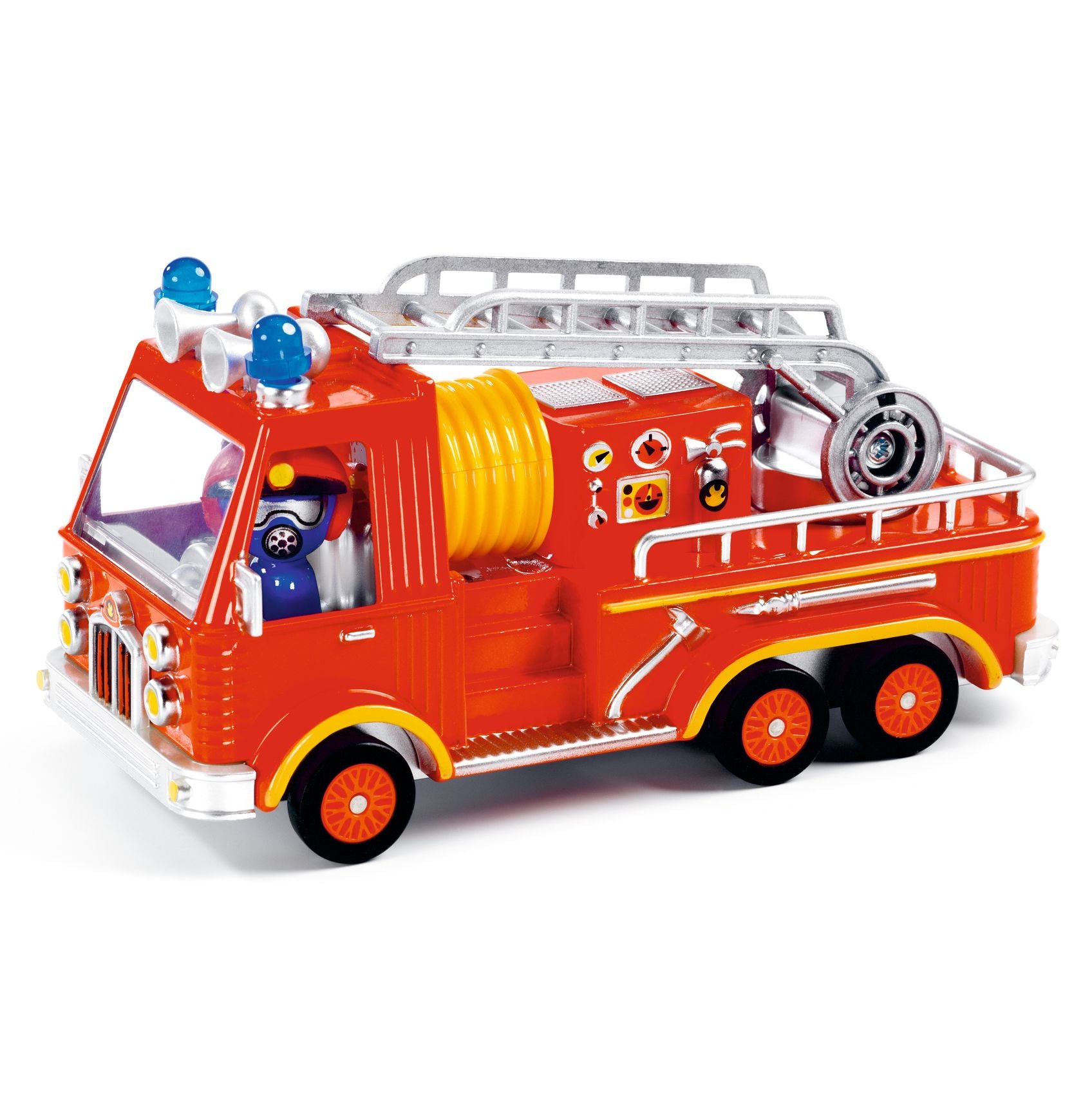 Djeco Crazy Motors – Captain Fire