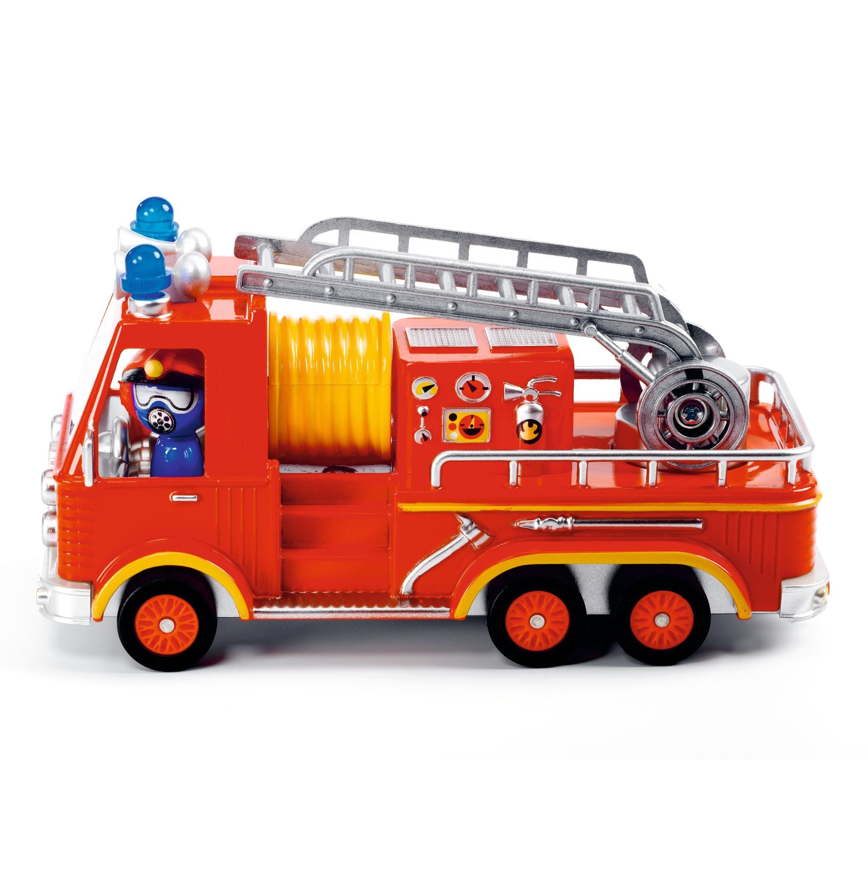 Djeco Crazy Motors – Captain Fire