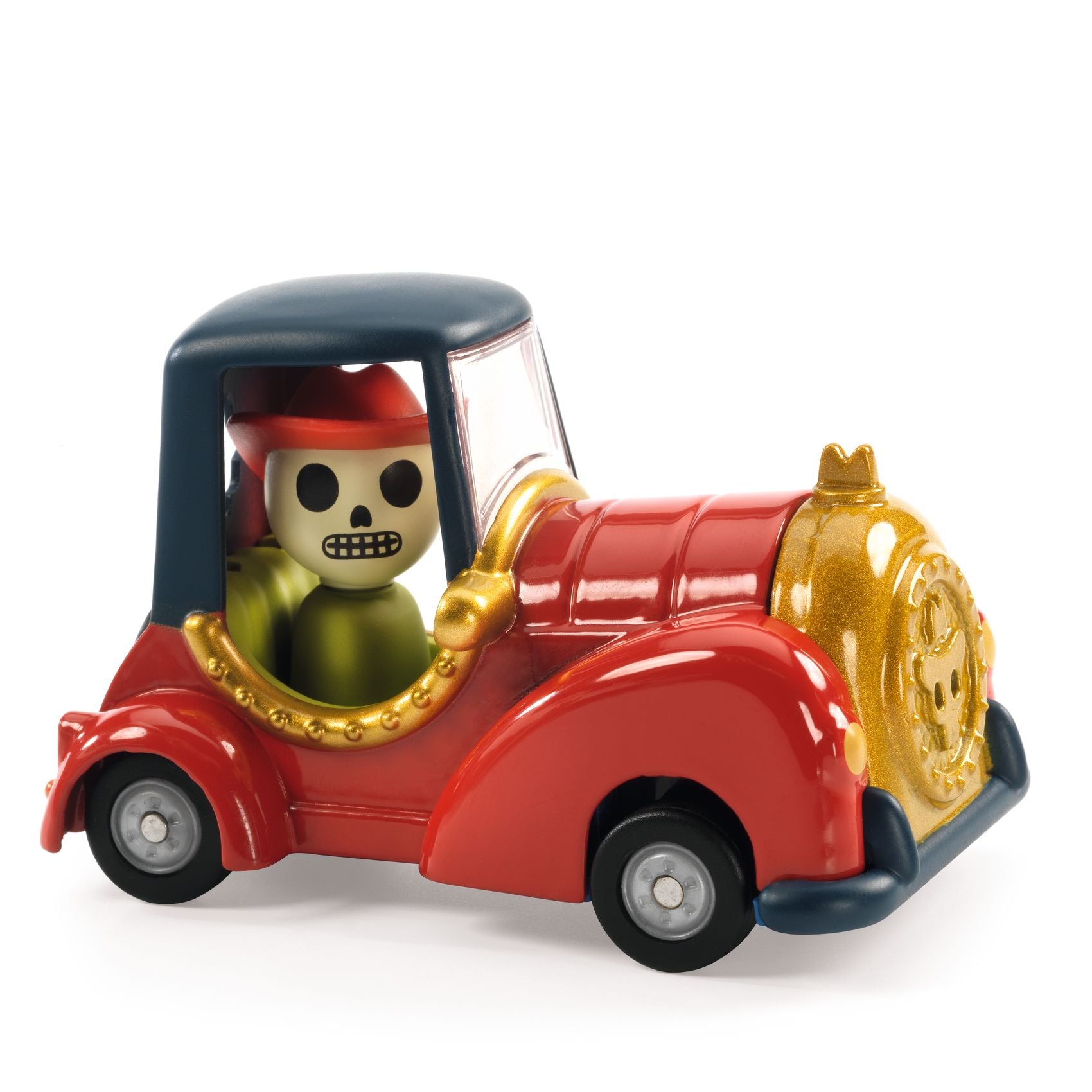 Djeco Crazy Motors – Red Skull