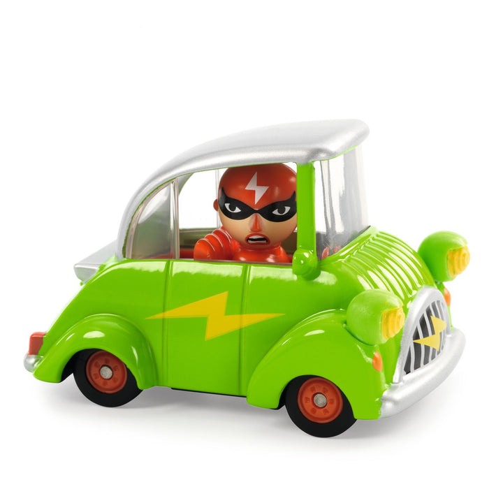 Djeco Crazy Motors – Green Flash