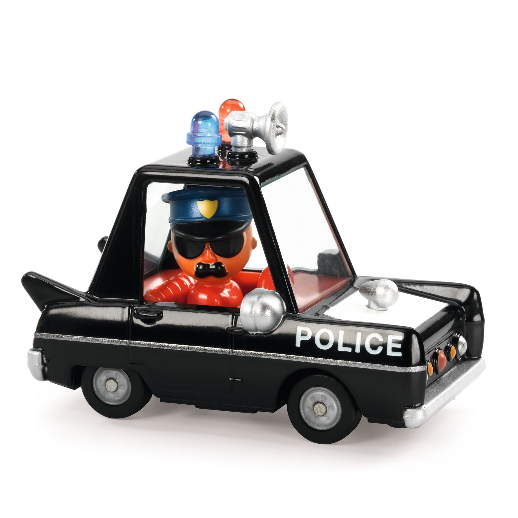 Djeco Crazy Motors – Hurry Police