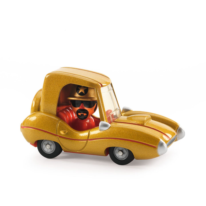 Djeco Crazy Motors – Golden Star