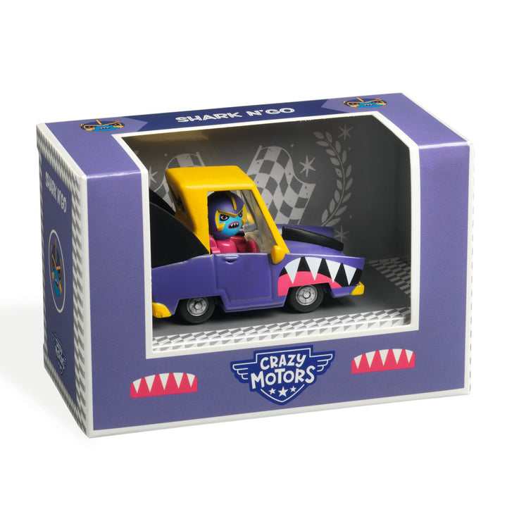 Djeco Crazy Motors – Shark N’ Go