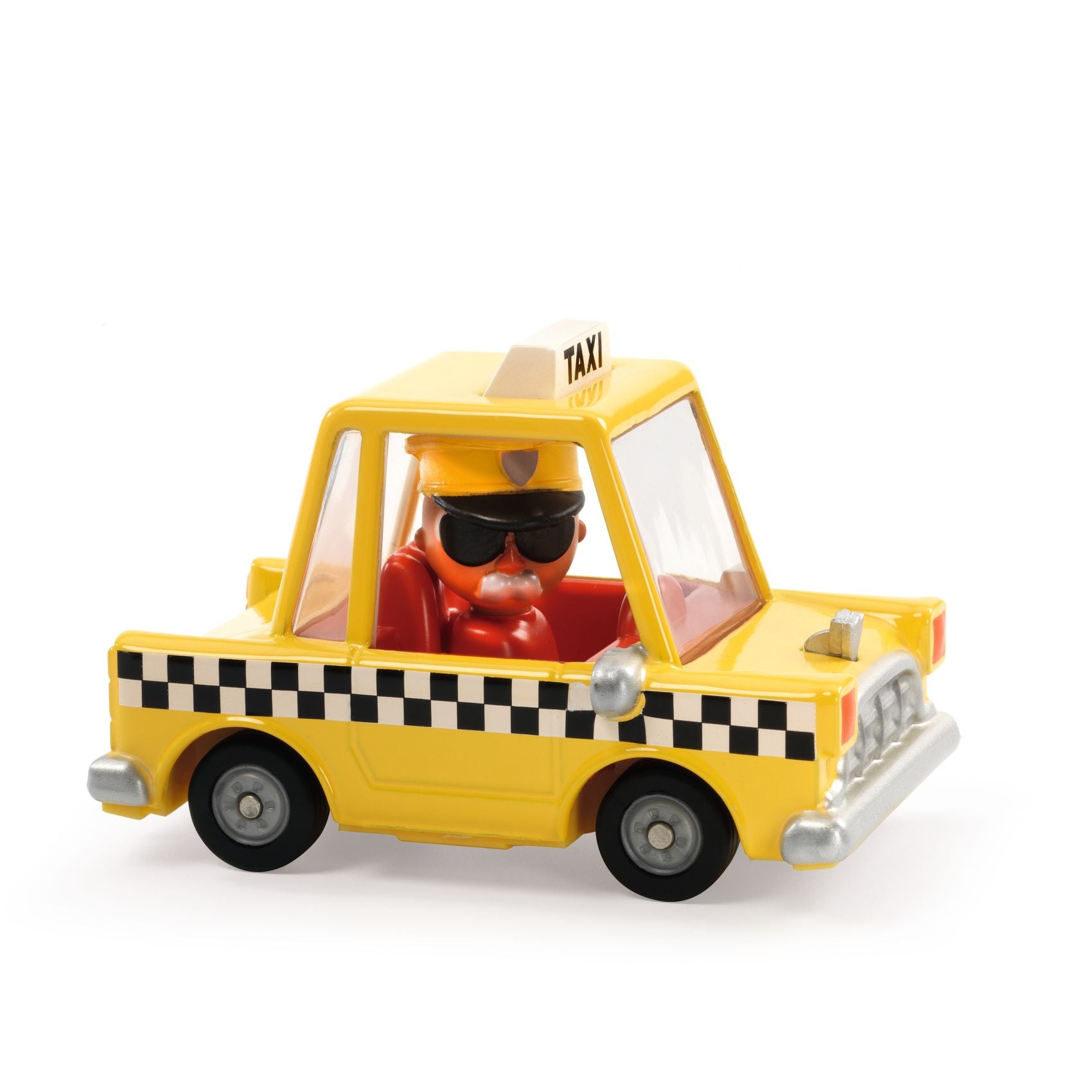 Djeco Crazy Motors – Taxi Joe