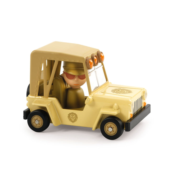 Djeco Crazy Motors – Lion Safari