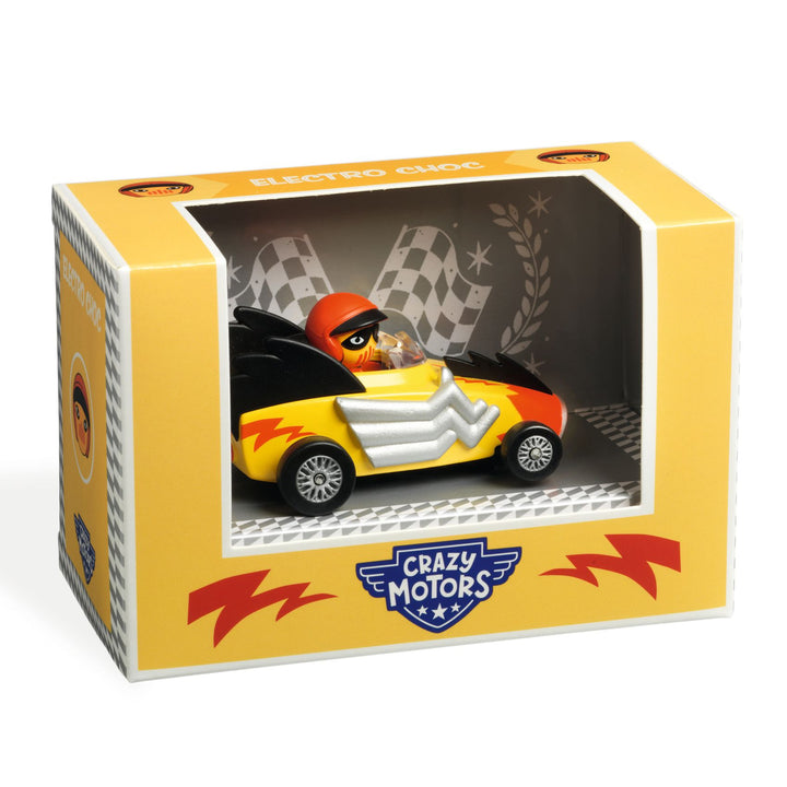 Djeco Crazy Motors – Electro Choc