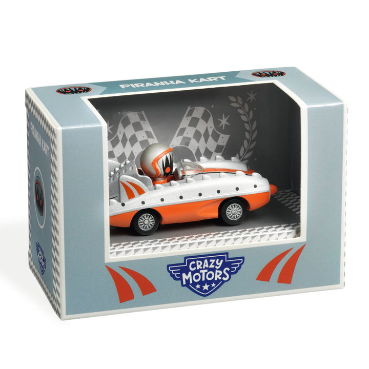 Djeco Crazy Motors – Piranha Kart
