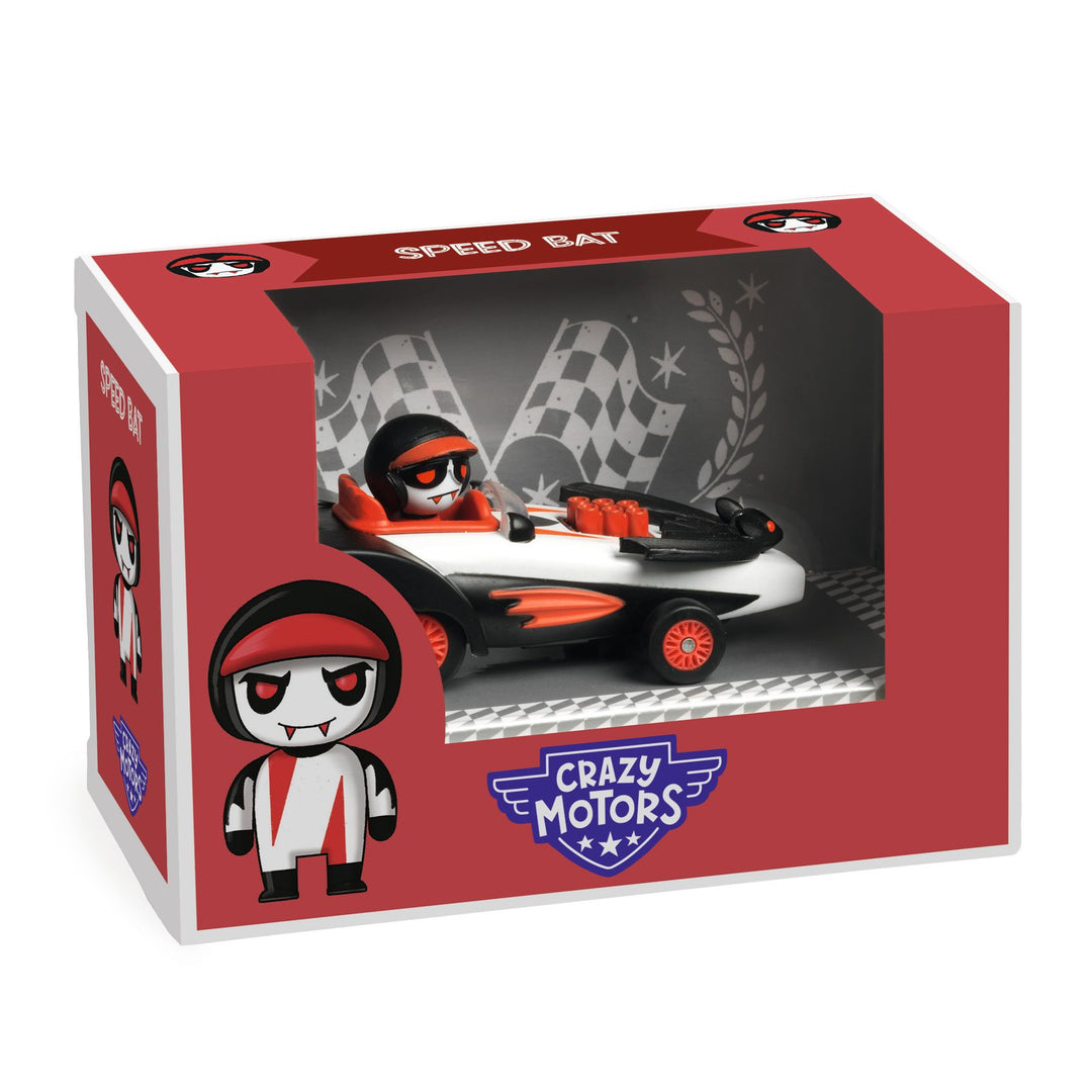 Djeco Crazy Motors – Speed Bat