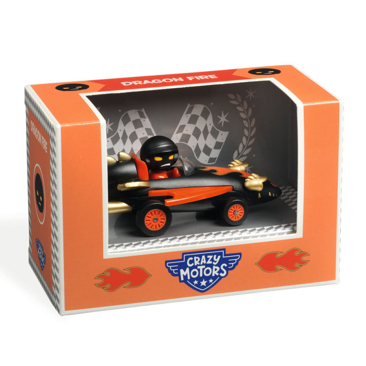Djeco Crazy Motors – Dragon Fire