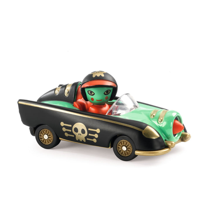 Djeco Crazy Motors – Pirate Wheels