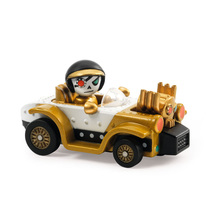 Djeco Crazy Motors – Motor Skull